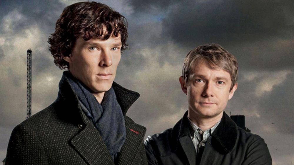 potret serial Sherlock (bbc.com)