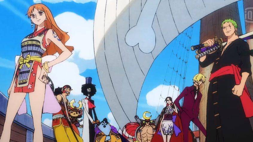 Toei Animation/One Piece