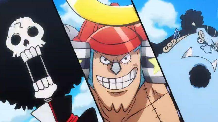 Toei Animation/One Piece