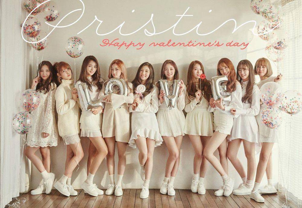 PRISTIN (koreaboo.com)