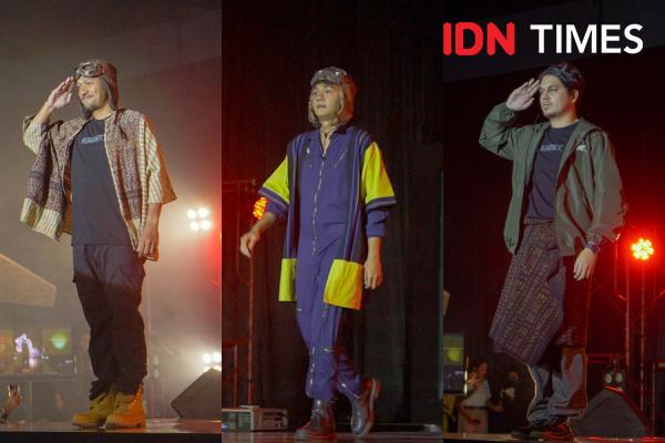 9 Inspirasi Outfit Pria Bertema Militer ala Pemain Kadet 1947
