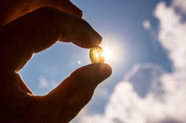 ilustrasi vitamin D dan sinar matahari (unsplash.com/Michele Blackwell)