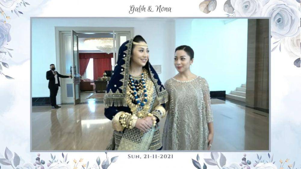 Akad Nikah Winona Willy (youtube.com/Nikita Willy Official)