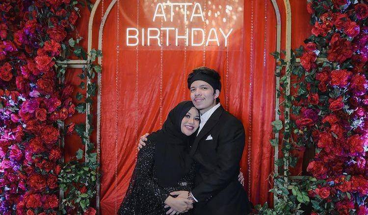 kado ulang tahun buat Atta Halilintar (instagram.com/attahalilintar)