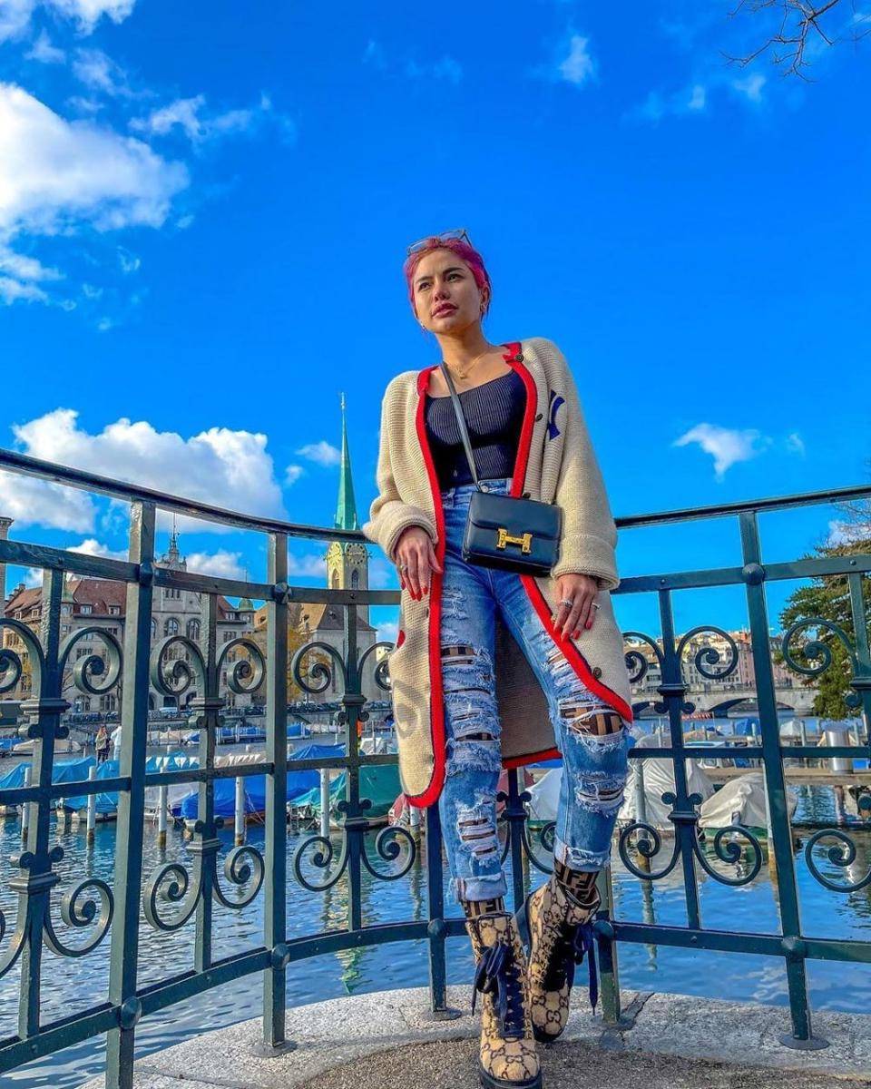 Nikita Mirzani (instagram.com/nikitamirzanimawardi_172)
