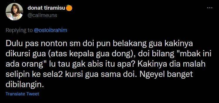 curhat pernah ketemu penonton bioskop ngeselin (twitter.com/callmeuns)