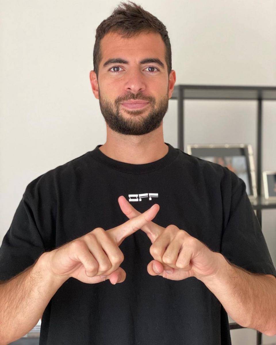 Jordi Amat (instagram.com/jordiamat5)