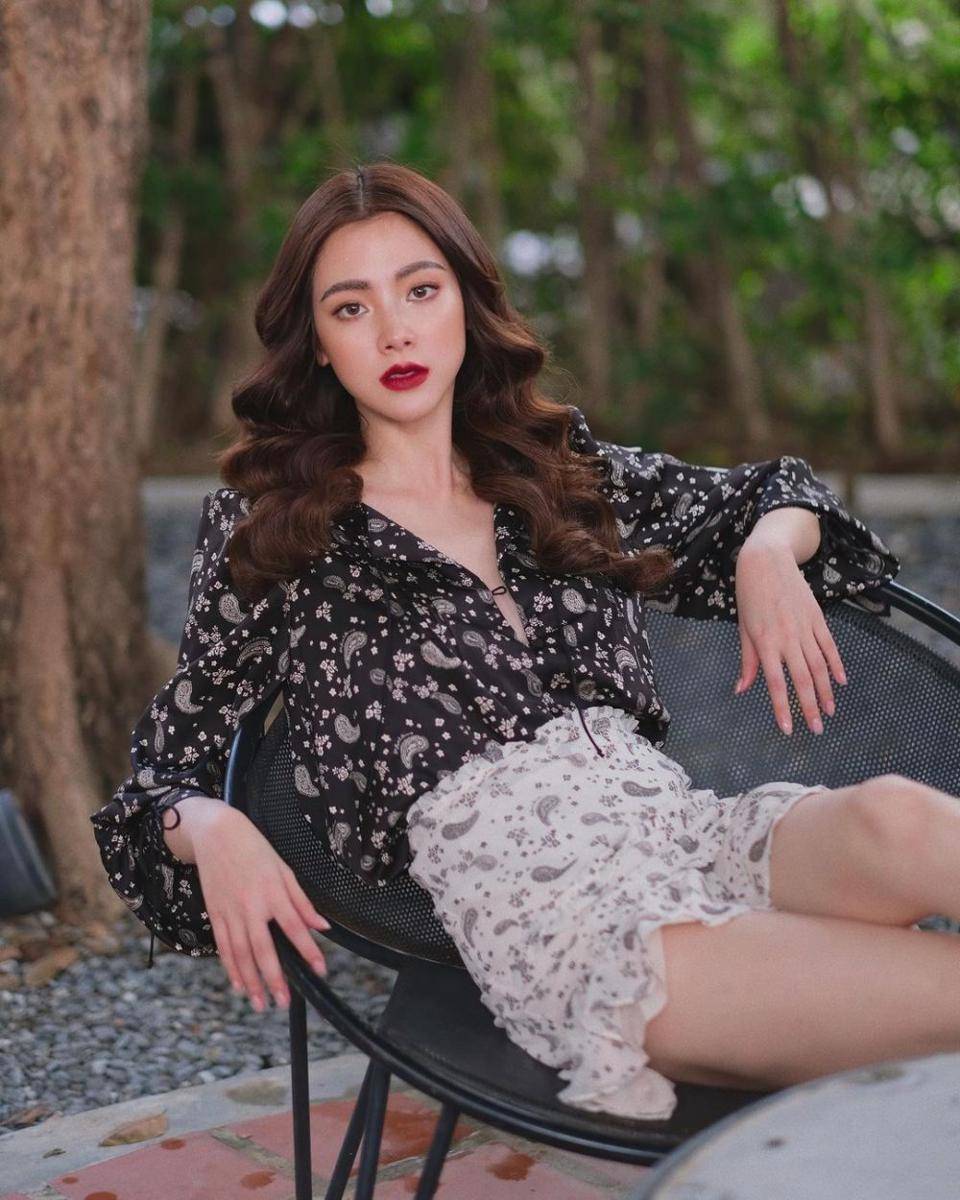 potret Baifern Pimchanok (instagram.com/baifernbah)