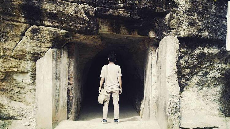 Gua Jepang Kaliurang (Instagram.com/rijalrushdialifian)