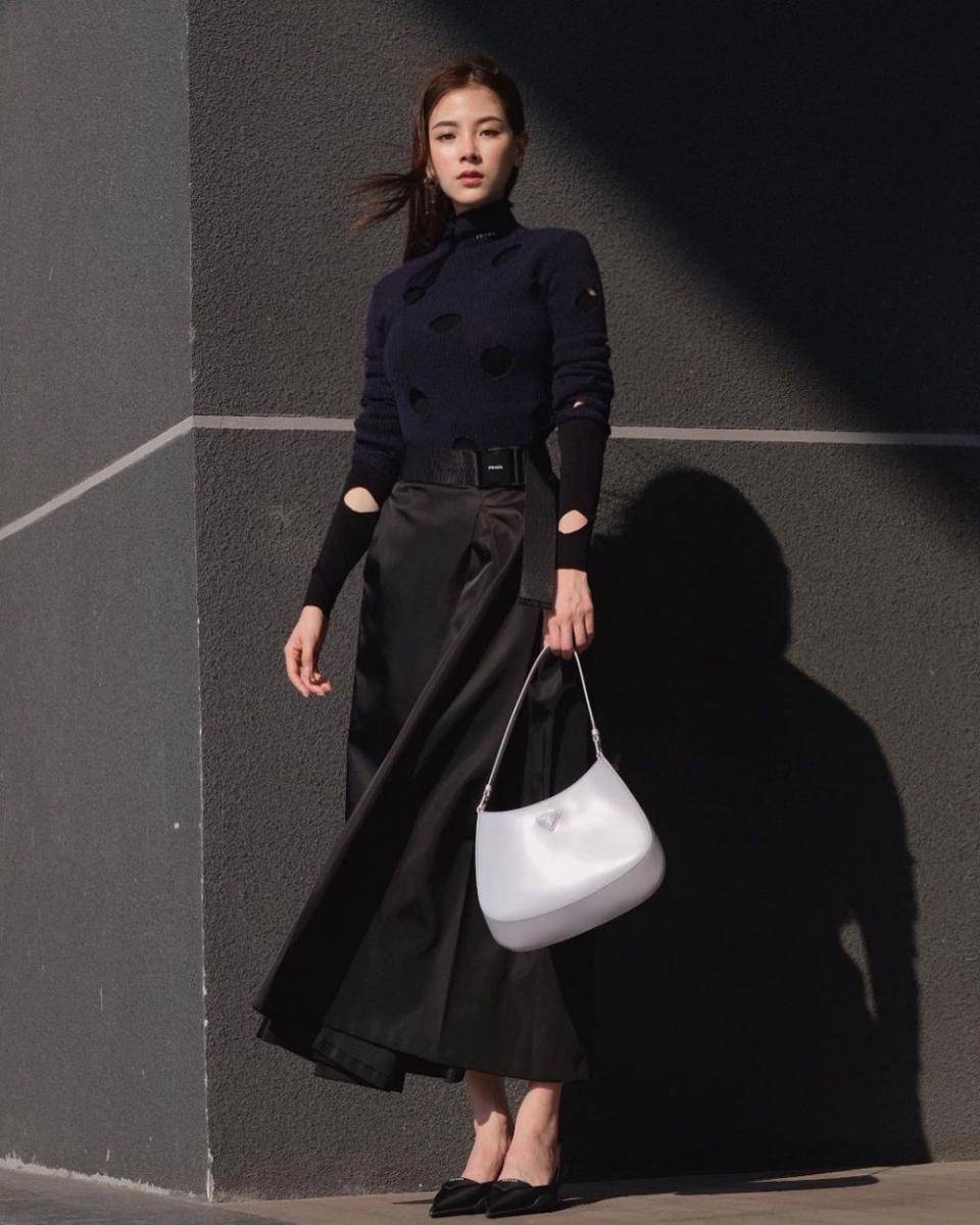 potret Baifern Pimchanok (instagram.com/baifernbah)