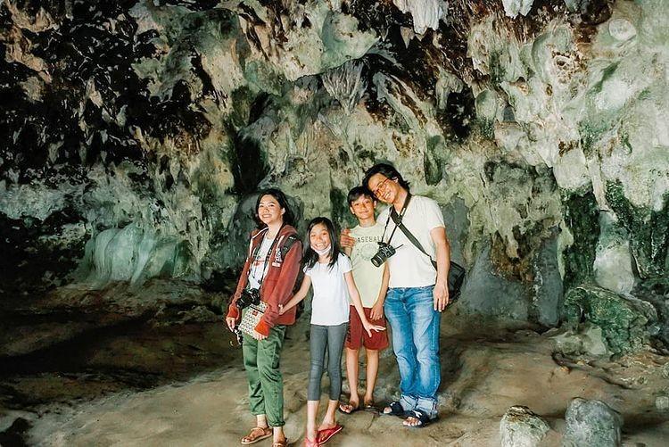 Gua Jepang Pangandaran (Instagram.com/marendradika)