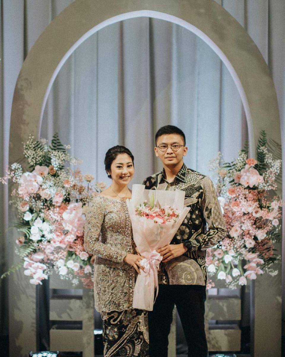 OOTD Couple Winona Willy dan Galih (instagram.com/nonawilly16)
