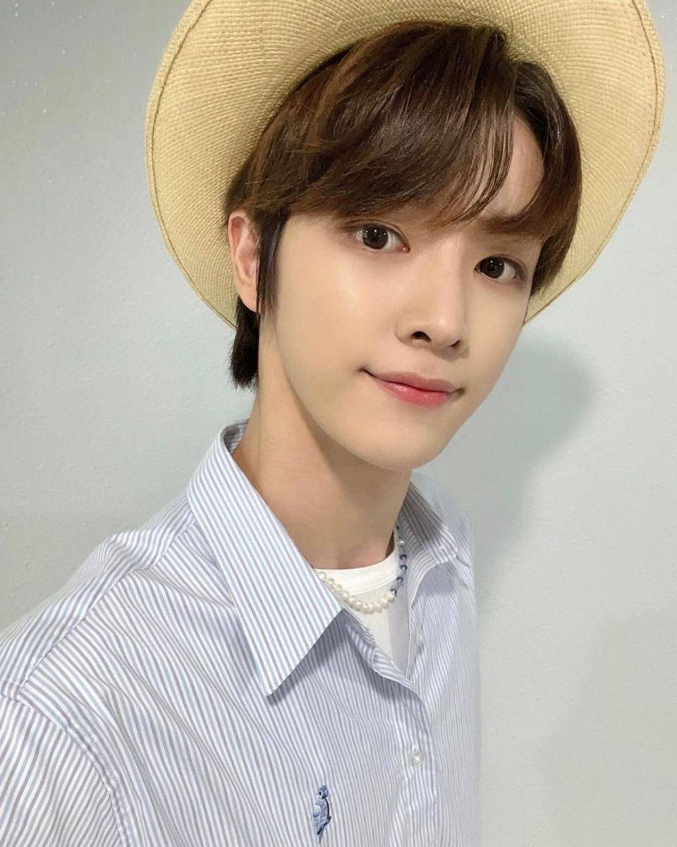 Sungchan NCT (instagram.com/nct)