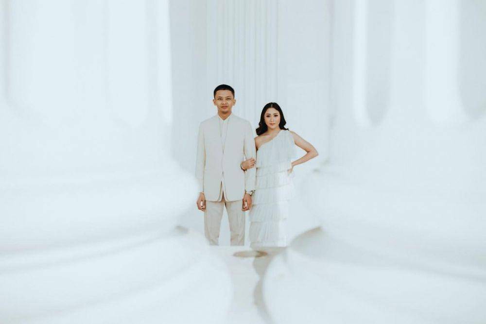OOTD Couple Winona Willy dan Galih (instagram.com/nonawilly16)