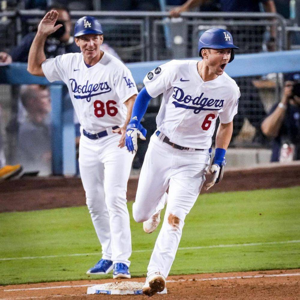 Los Angeles Dodgers (instagram.com/tvturner)