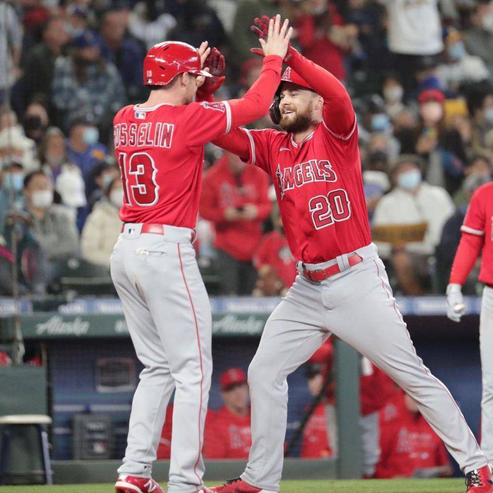 Los Angeles Angels (instagram.com/angels)