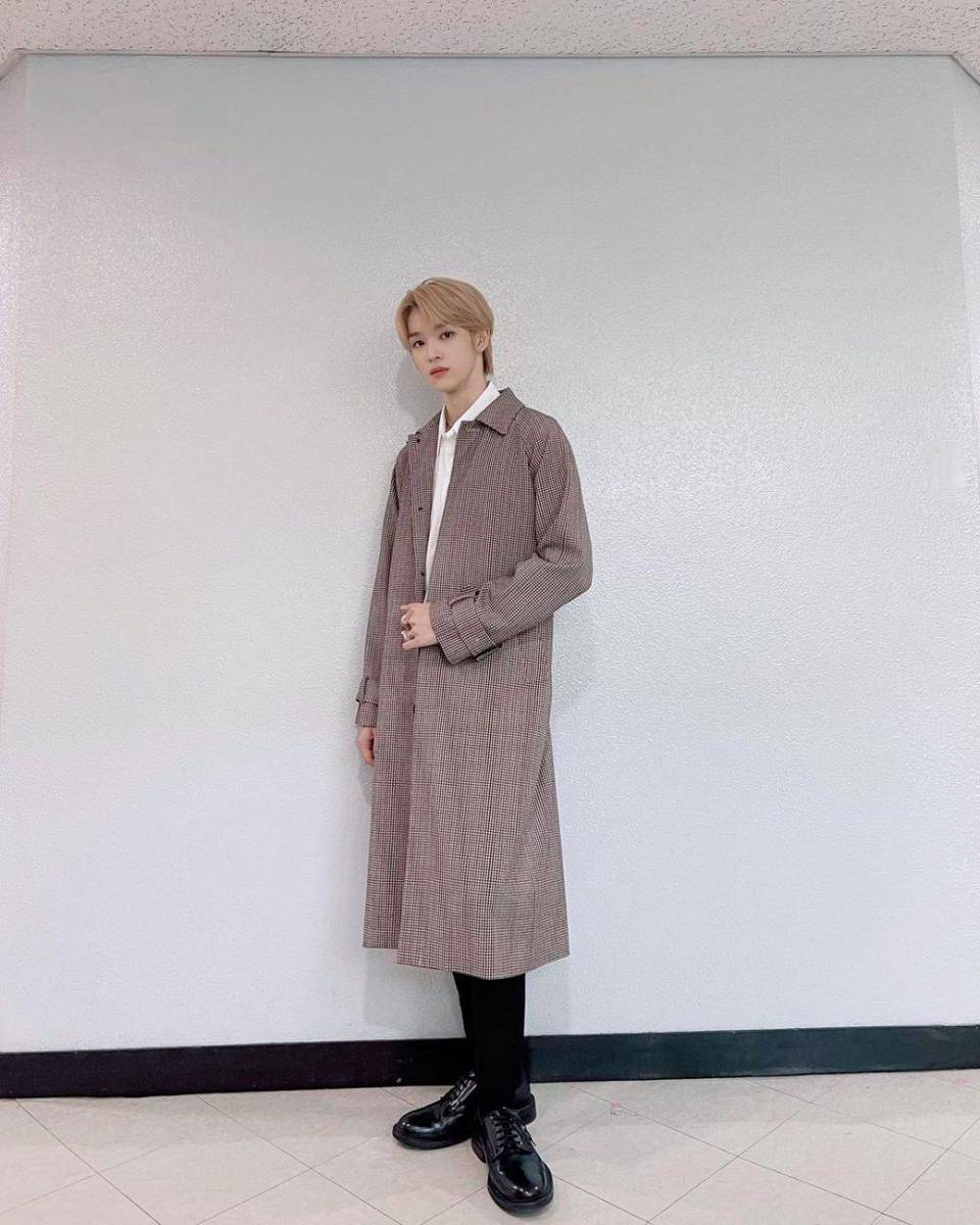 Sungchan NCT (instagram.com/nct)
