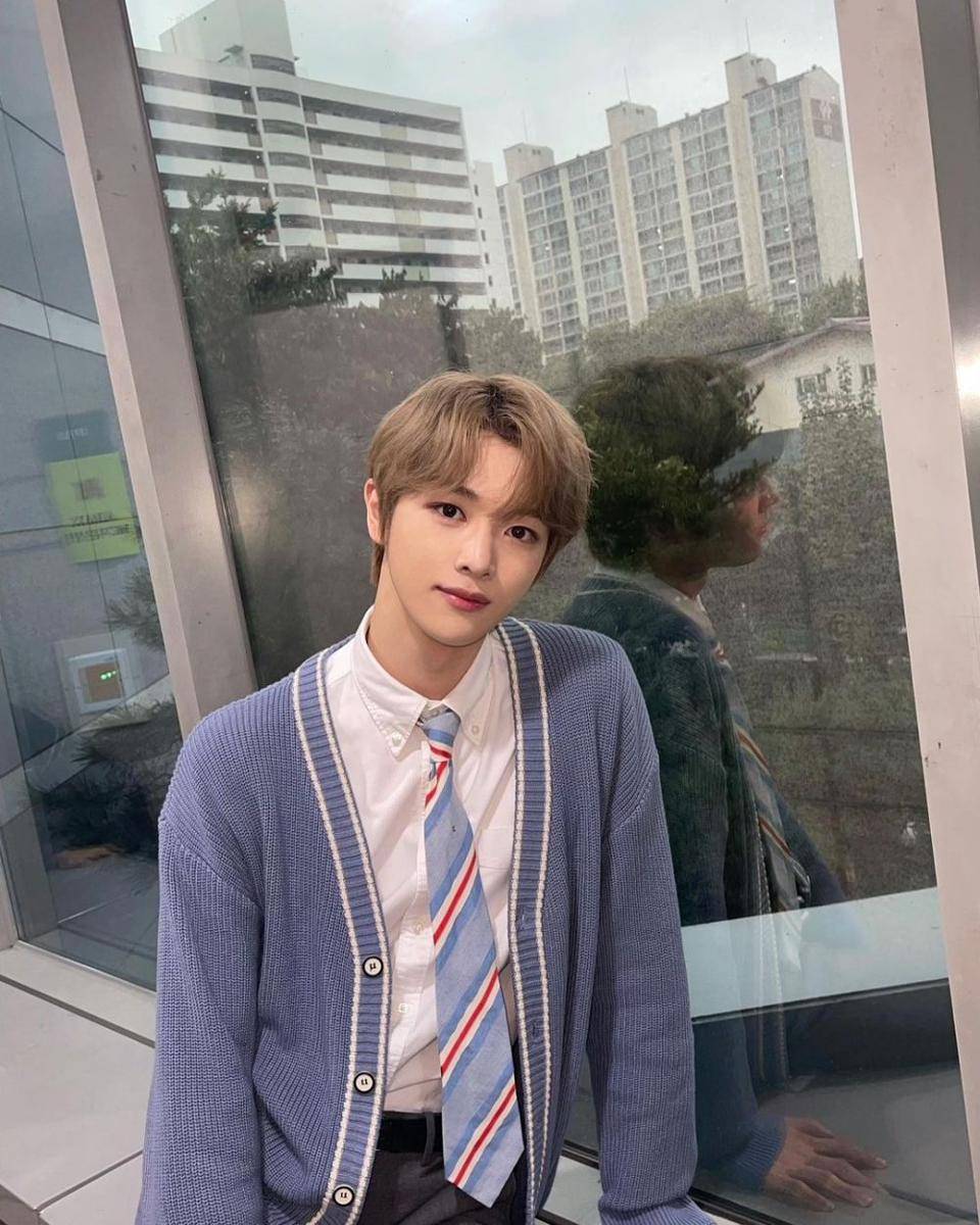 Sungchan NCT (instagram.com/nct)