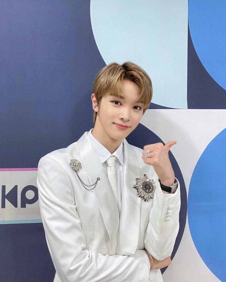 Sungchan NCT (instagram.com/nct)