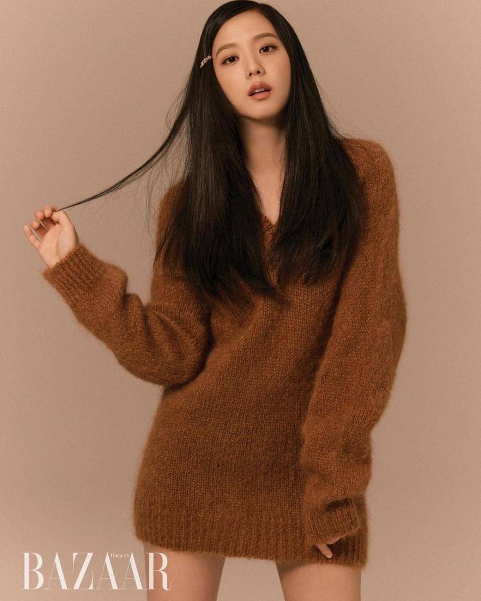 Jisoo BLACKPINK (instagram.com/sooyaaa__)