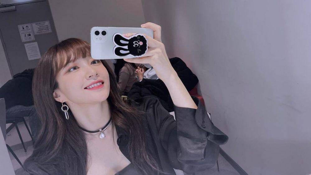 Hani EXID (instagram.com/ahnanihh)