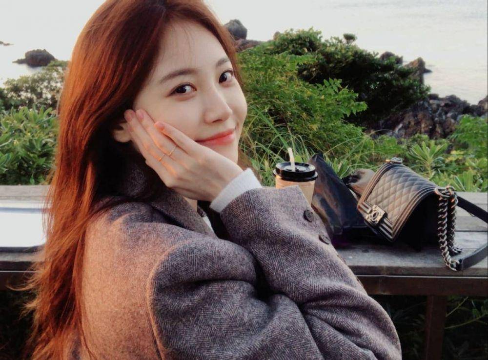Yura Girl's Day (instagram.com/yura_936)