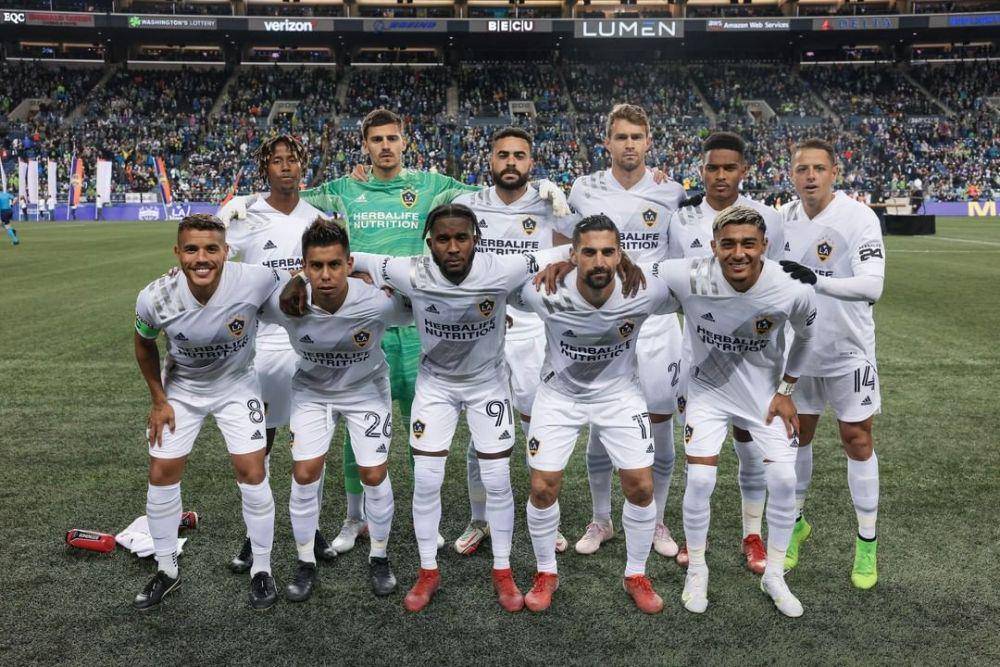 Los Angeles Galaxy (instagram.com/lagalaxy)