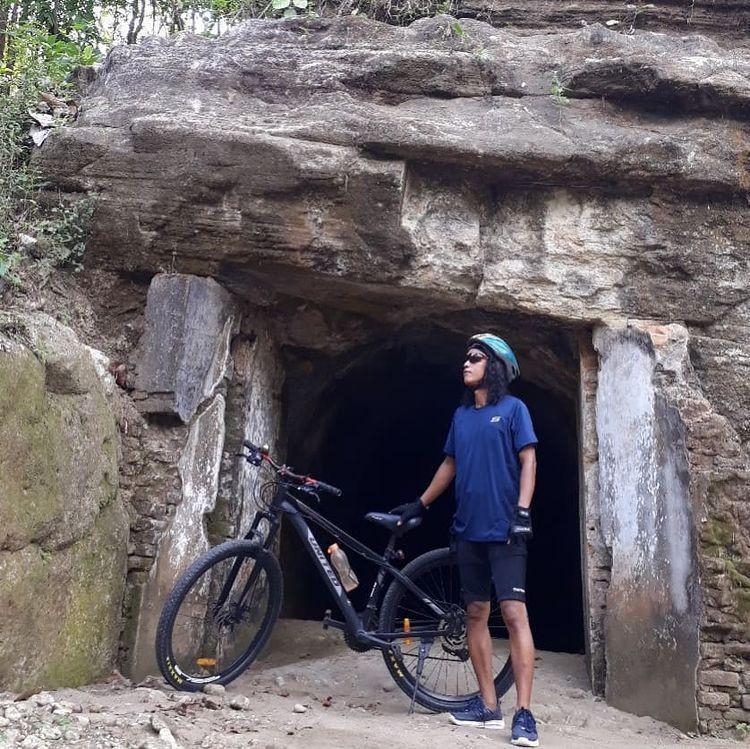 Gua Jepang Berbah (Instagram.com/ilhambachtiaaar)