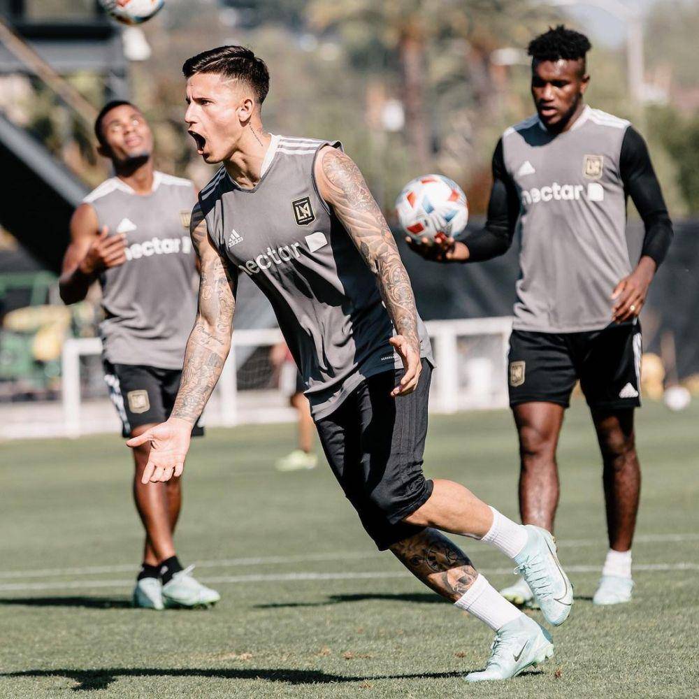 Los Angeles FC (instagram.com/lafc)
