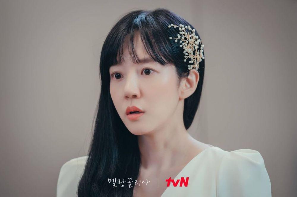 Lim Soo Jung sebagai Ji Yoon Su di drama Korea Melancholia (instagram.com/tvn_drama)