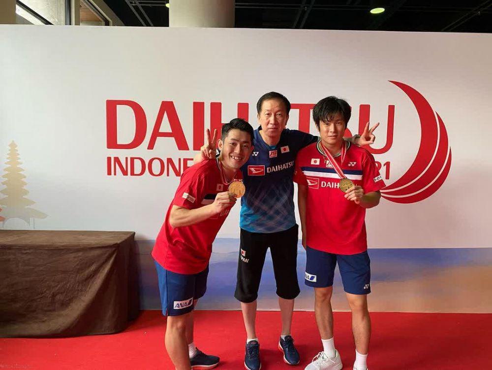 Ini 5 Lawan Tangguh Indonesia pada Babak Pertama Indonesia Open 2021