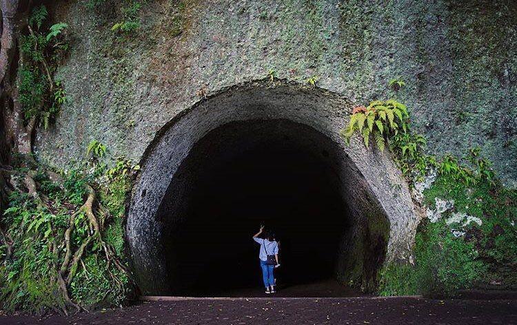 Gua Jepang Taman Hutan Raya (Instagram.com/webi_alisan)