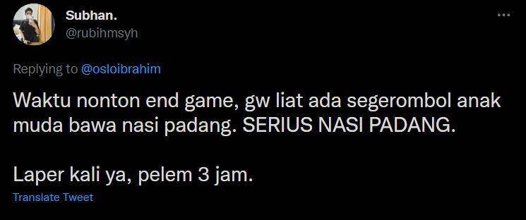 curhat pernah ketemu penonton bioskop ngeselin (twitter.com/rubyhmsyh)