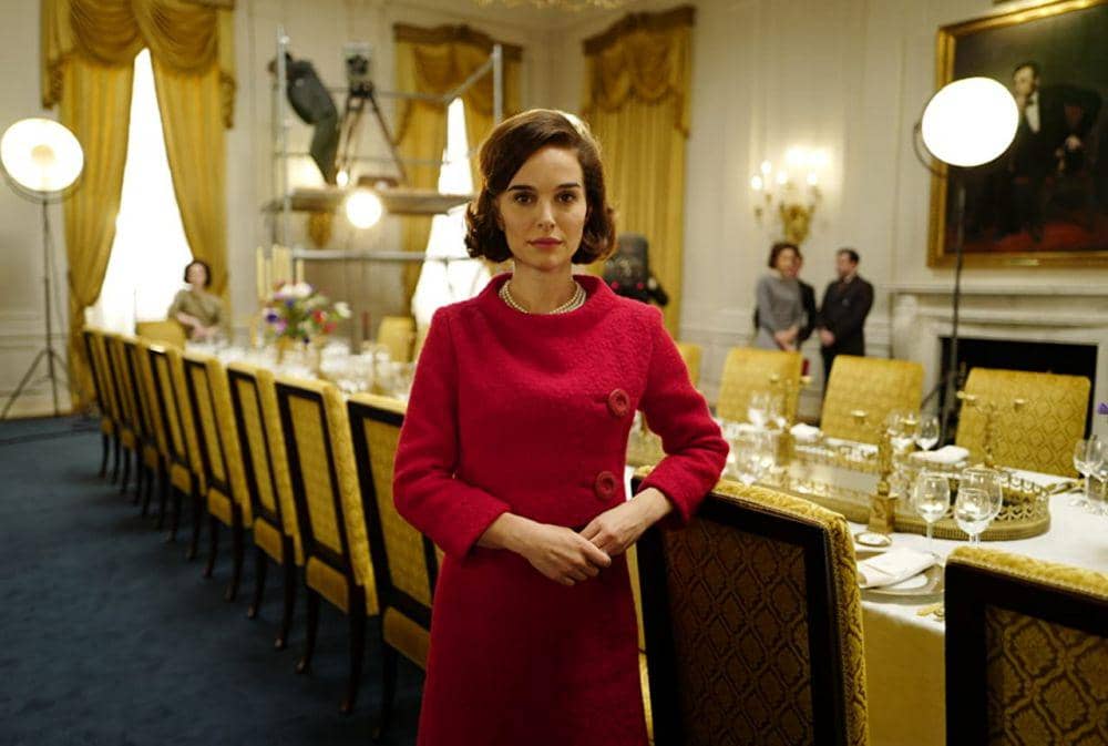 5 Film Keren tentang Tokoh Perempuan Populer, Gak Cuma Spencer
