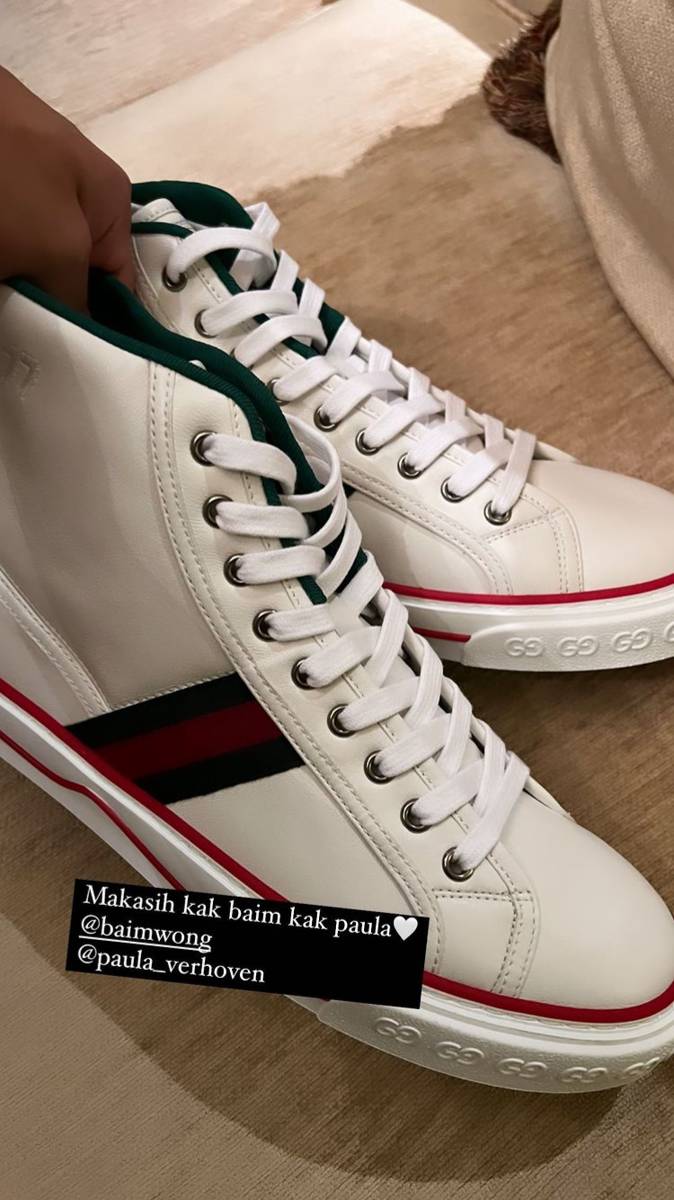 kado ulang tahun buat Atta Halilintar (instagram.com/attahalilintar)
