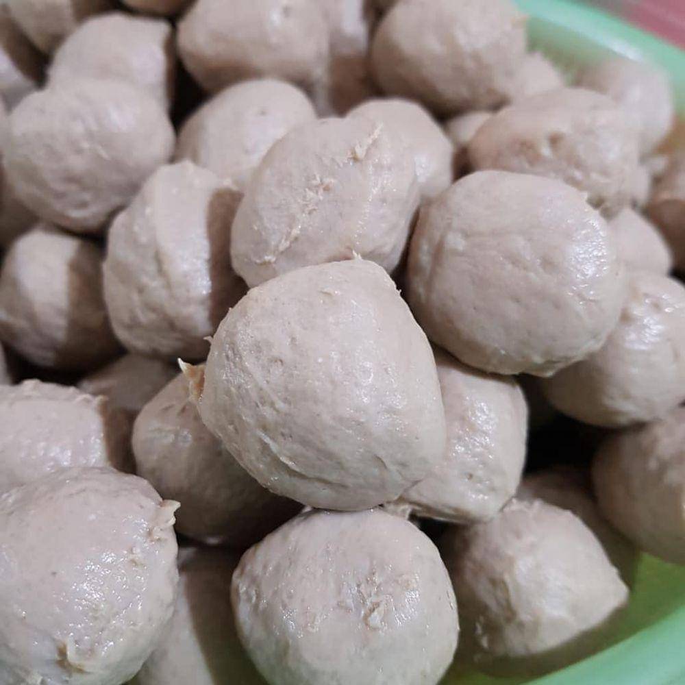 Ilustrasi bakso sapi (instagram.com/shelda_kitchen)