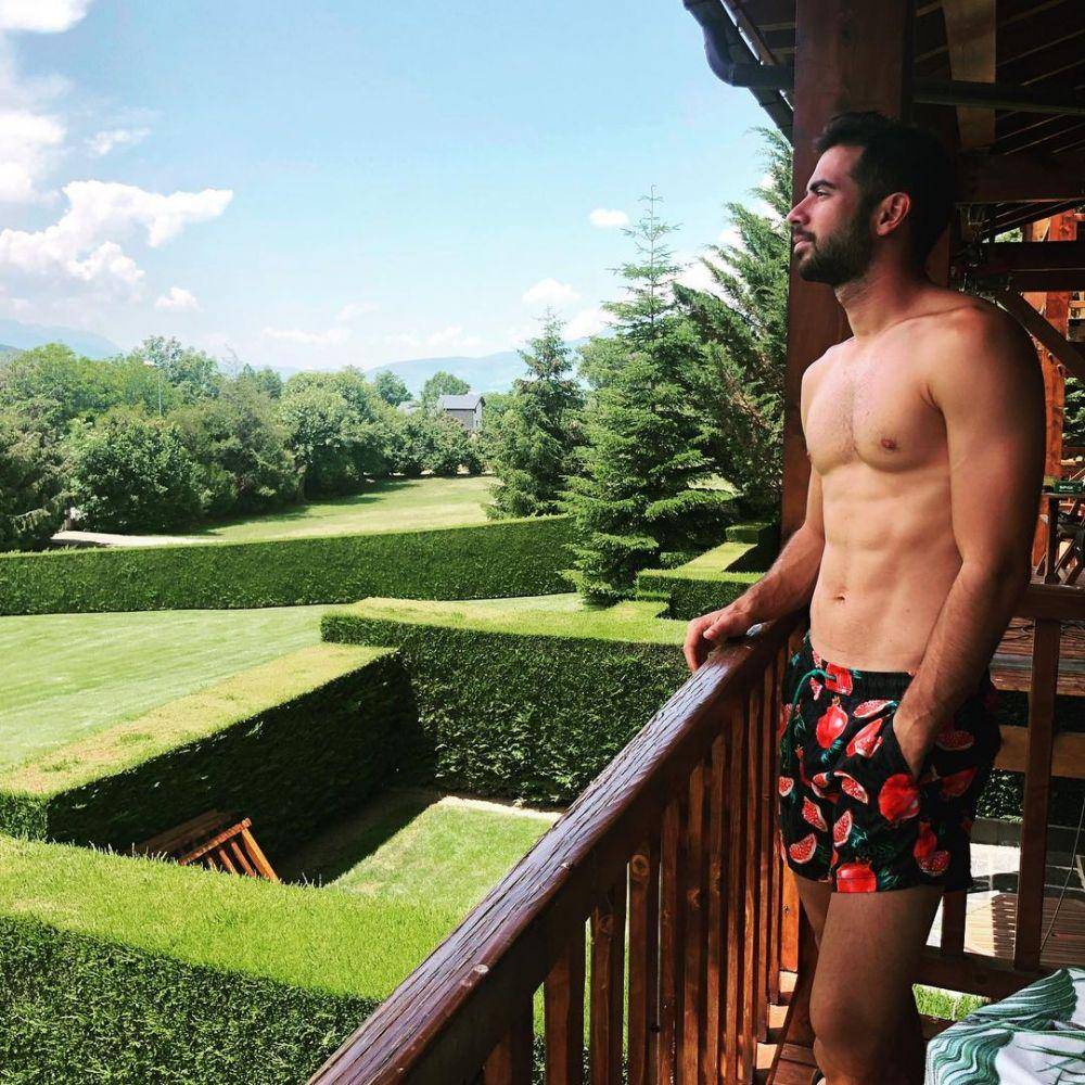 potret Jordi Amat (instagram.com/jordiamat5)