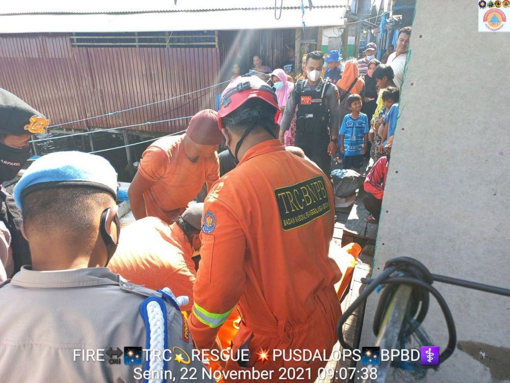 Yatim Piatu Pengidap Ayan Ditemukan Tewas di Kolong Rumah Warga