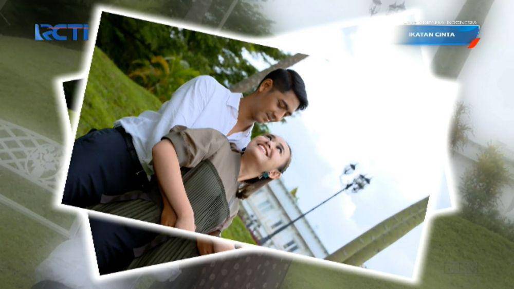maternity Andin Ikatan Cinta (Instagram.com/ikatancinta.mncp)