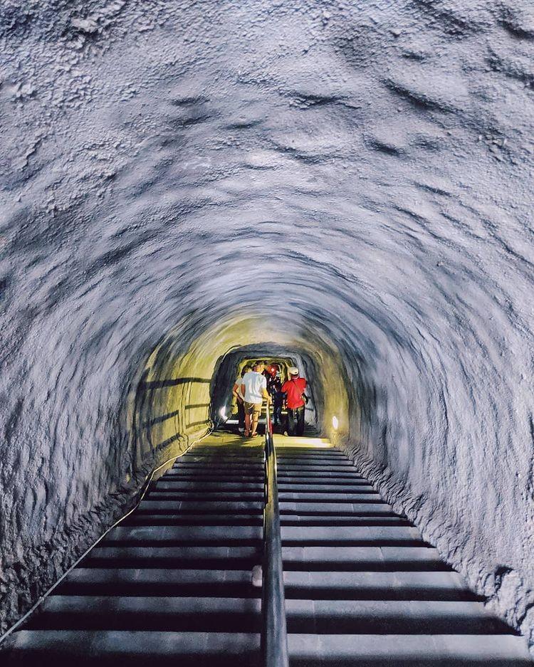 Gua Jepang Bukittinggi (Instagram.com/iqbalbabon)