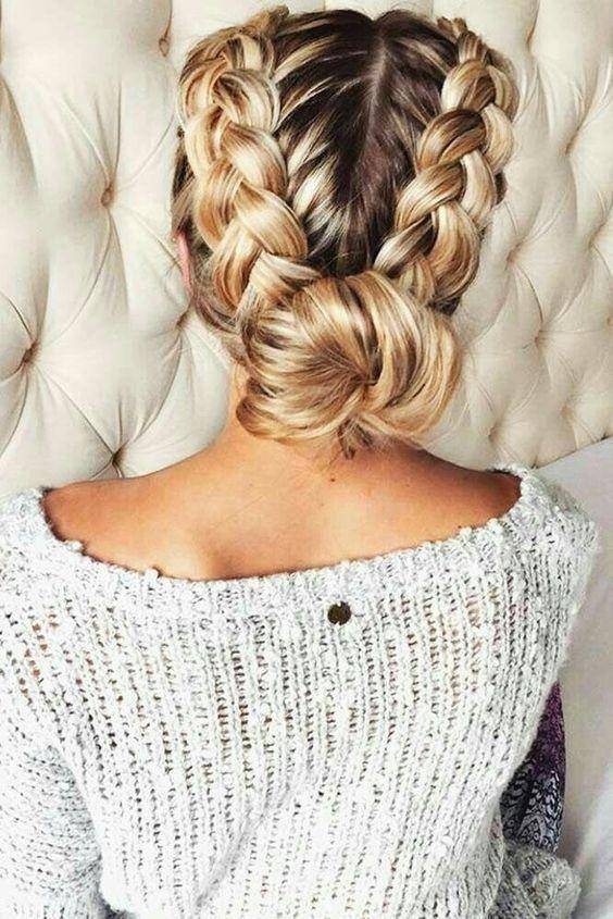 hairstyle kepang (society19.com)