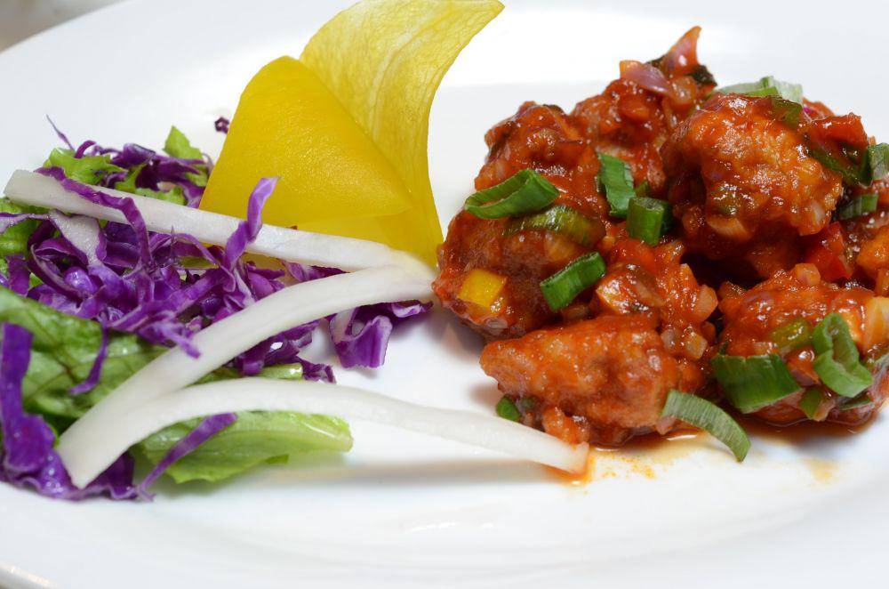 ilustrasi soya manchurian (pixabay.com/Dev Pandey)