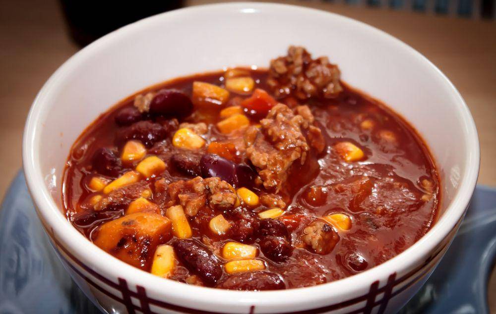 ilustrasi soya chili (pixabay.com/kalhh)