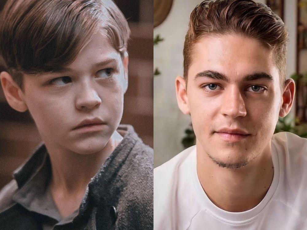 10 Potret Terkini Hero Fiennes, Voldemort Kecil di Harry Potter