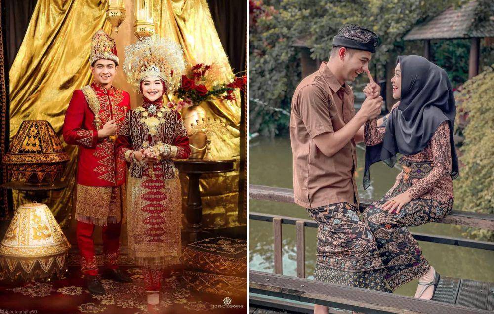 Teuku Ryan dan Ria Ricis (instagram.com/fdphotography90 | instagram.com/teukuryantr)
