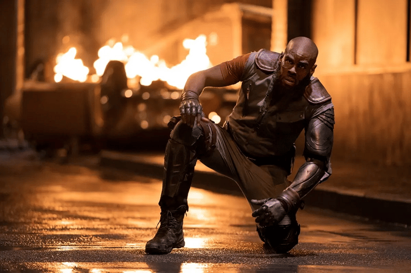 Netflix/Cowboy Bebop