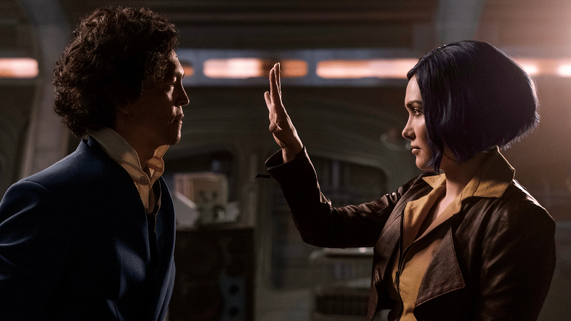 Netflix/Cowboy Bebop