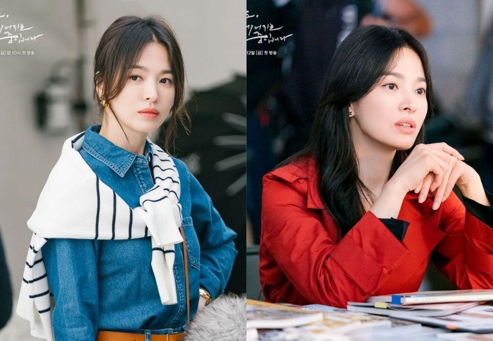 Relatable Banget, 10 Quotes Ha Young Eun di Now, We Are Breaking Up