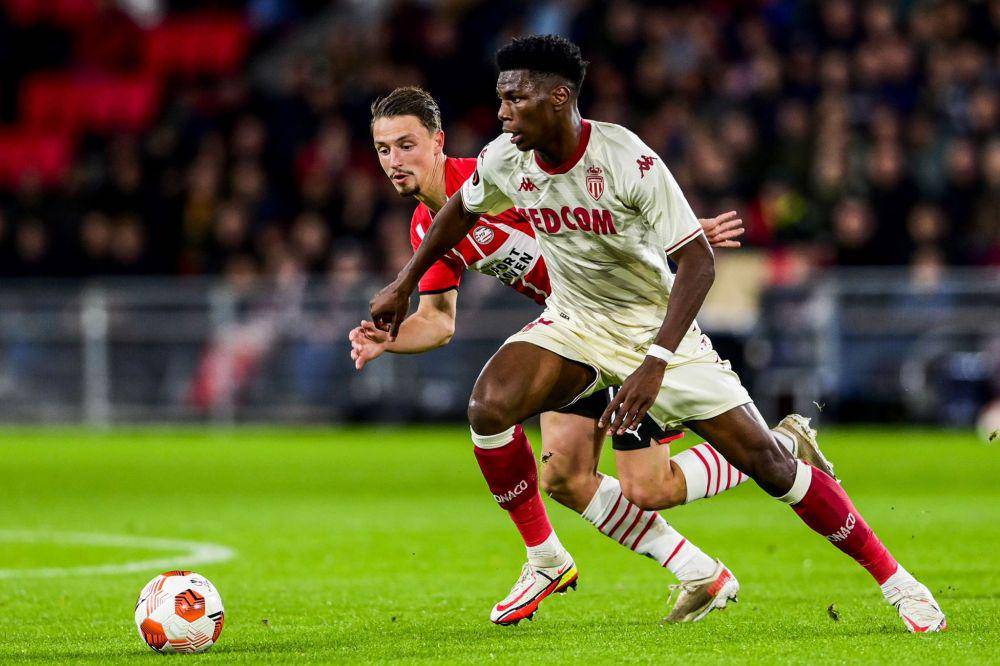 Aurelien Tchouameni (twitter.com/atchouameni)
