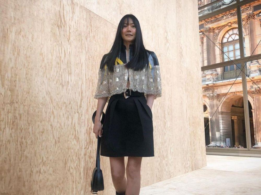 10 Fakta Peran Bae Doona Jadi Astrobiolog di The Silent Sea